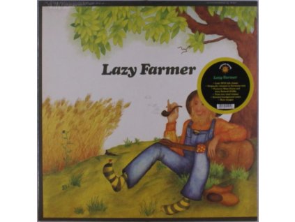 Lazy Farmer - Lazy Farmer (Reissue) (Limited Numbered Edition) (LP)