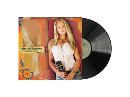 Miranda Lambert - Kerosene (LP)
