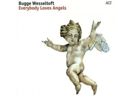 Bugge Wesseltoft - Everybody Loves Angels (180g) (Limited Edition) (LP)