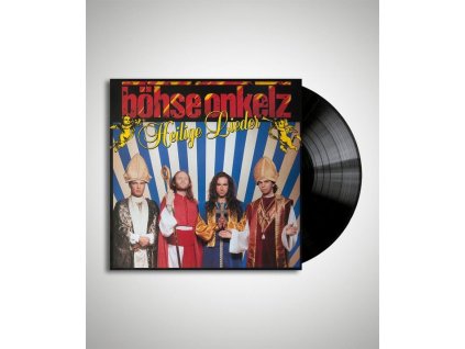 Böhse Onkelz - Heilige Lieder (LP)