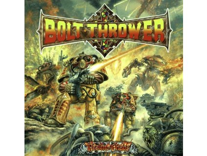 Bolt Thrower - Realm Of Chaos (LP)