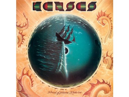 Kansas - Point Of Know Return (180g) (LP)