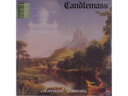 Candlemass - Ancient Dreams (35th Anniversary) (Limited Edition) (Marble Vinyl) (LP)