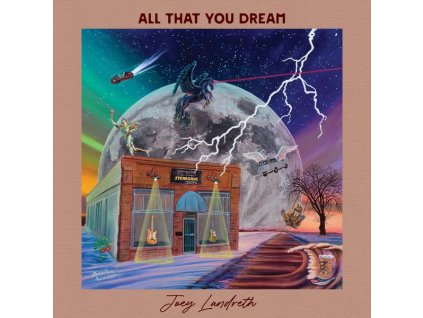 Joey Landreth - All That You Dream (LP)