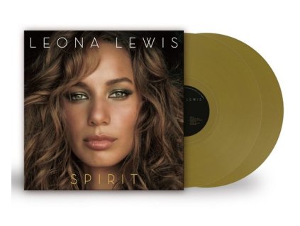 Leona Lewis - Spirit (Gold Vinyl) (LP)