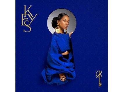 Alicia Keys - Keys (LP)