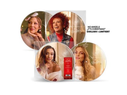 No Angels - It's Christmas (Limited Edition) (Picture Disc) (LP)
