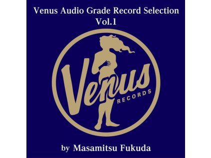 Venus Audio Grade Record Selection Vol.1 (180g) (LP)