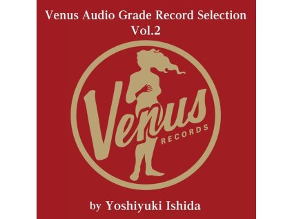 Venus Audio Grade Record Selection Vol.2 (180g) (LP)