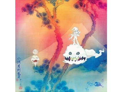 KANYE WEST & KID CUDI - Kids See Ghosts (LP)