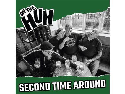 4200490 on the huh second time around red vinyl lp