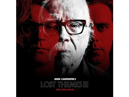John Carpenter - Lost Themes III: Alive After Death (LP)