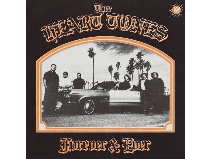 Thee Heart Tones - Forever & Ever (LP)