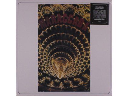 4200511 klaus wiese maraccaba limited edition lp