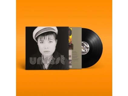 Unrest - Perfect Teeth (Reissue) (LP)