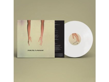 Spoon (Indie Rock) - Kill The Moonlight (20th Anniversary) (Limited Edition) (White Vinyl) (LP)