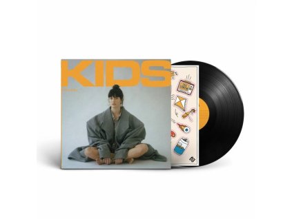 Noga Erez - KIDS (LP)