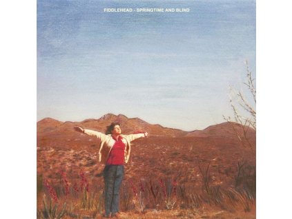 Fiddlehead - Springtime And Blind (Black Cherry Marbled Vinyl) (LP)