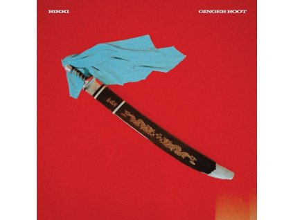 Ginger Root - Rikki (LP)