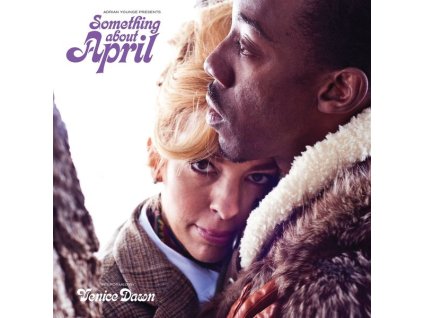 Venice Dawn - Adrian Younge Presents Something About April (LP)