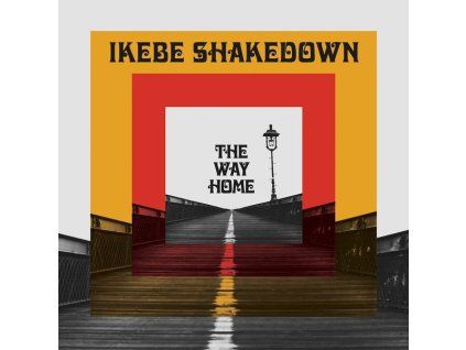 4200580 ikebe shakedown the way home lp