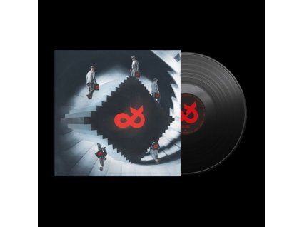 4200586 boy bear tripping over time lp