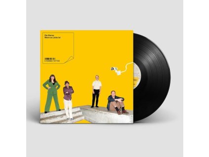 Die Sterne - Wenn es Liebe ist (LP)