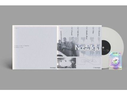 4200670 chase atlantic nostalgia white vinyl lp