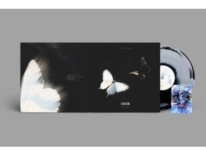 Chase Atlantic - Dalliance (Black & Silver Smush Vinyl) (LP)
