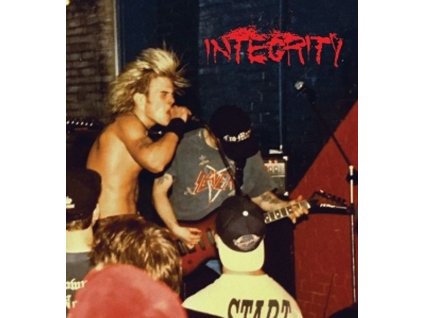 Integrity - The Singles Vol. 1 (Limited Edition) (Splatter Vinyl) (LP)