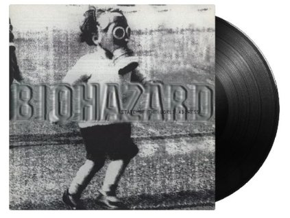 Biohazard - State Of The World (180g) (LP)