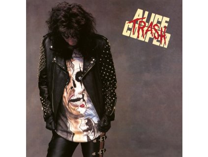 Alice Cooper - Trash (remastered) (180g) (LP)