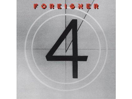 Foreigner - 4 (180g) (LP)