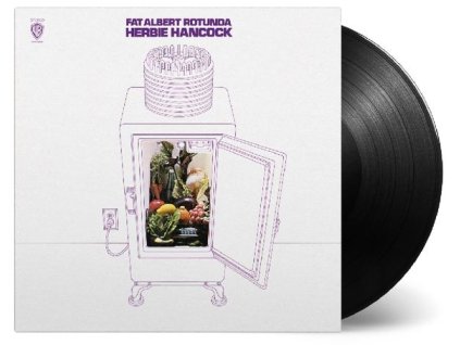 Herbie Hancock - Fat Albert Rotunda (180g) (LP)
