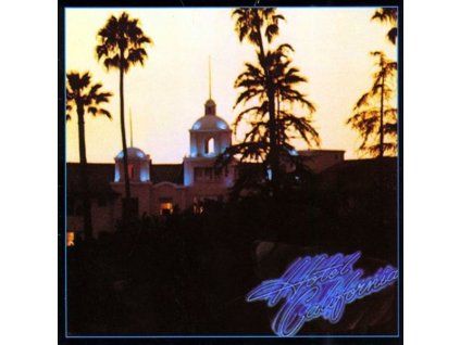 4200730 eagles hotel california 180g lp
