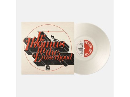 Jr. Thomas - Jr. Thomas In The Eraserhood (LP)