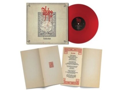 Afsky - Faellesskab (180g) (Red Vinyl) (LP)
