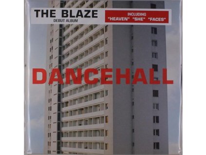 The Blaze - Dancehall (LP)