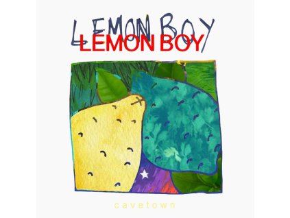Cavetown - Lemon Boy (Limited Edition) (Light Green Vinyl) (LP)