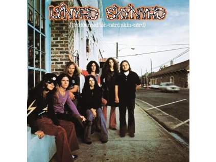 Lynyrd Skynyrd - Pronounced 'Lĕh-'nérd 'Skin-'nérd (180g) (LP)