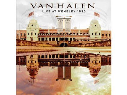 4200892 van halen live at wembley 1995 lp