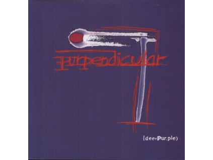 Deep Purple - Purpendicular (180g) (LP)