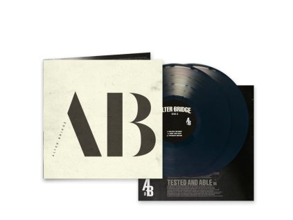 Alter Bridge - Alter Bridge (LP)