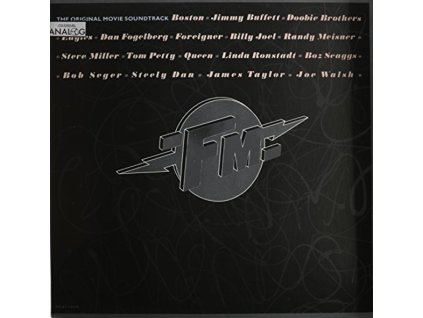 FM (The Original Movie Soundtrack) (LP)