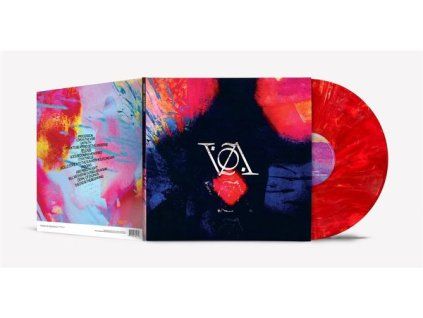 4200976 hammock love in the void limited edition hellfire vinyl lp