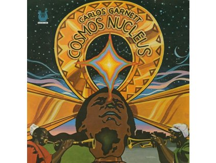 Carlos Garnett (1938-2023) - Cosmos Nucleus (remastered) (180g) (LP)