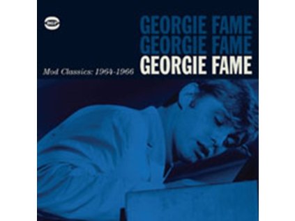 GEORGIE FAME - Mod Classics 1964-66 (LP)