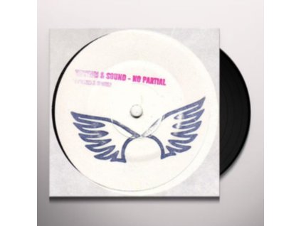 RHYTHM & SOUND - No Partial (One Sided Vinyl) (10Inch" Vinyl)