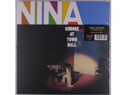 Nina Simone (1933-2003) - At Town Hall (180g) (LP)