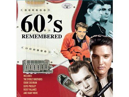 4201129 60 s remembered remastered lp